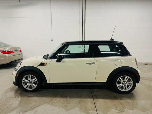 2012 MINI Cooper Cooper Hatchback 2D