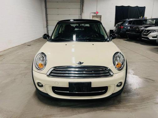 2012 MINI Cooper Cooper Hatchback 2D