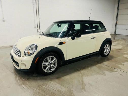 2012 MINI Cooper Cooper Hatchback 2D