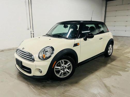 2012 MINI Cooper Cooper Hatchback 2D