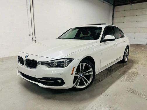 2016 BMW 328 i