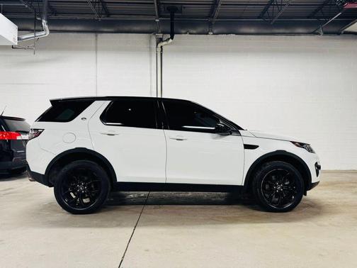 2018 Land Rover Discovery Sport HSE