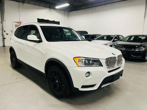 2013 BMW X3 xDrive35i