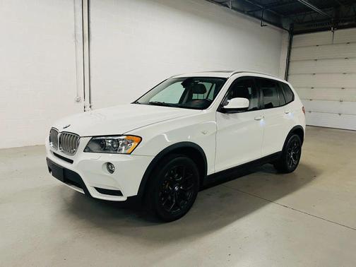 2013 BMW X3 xDrive35i
