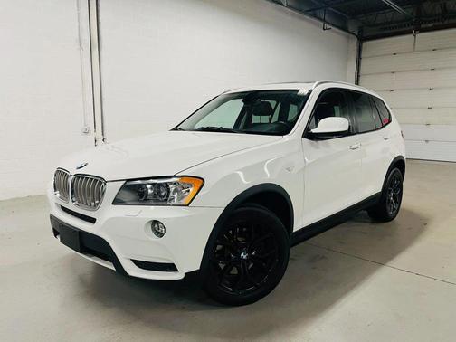 2013 BMW X3 xDrive35i