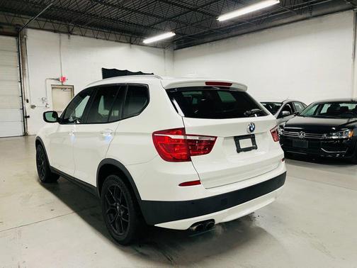 2013 BMW X3 xDrive35i