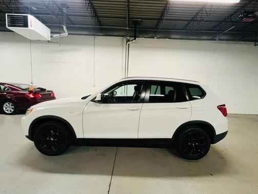2013 BMW X3 xDrive35i
