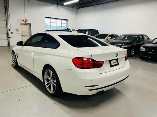 2015 BMW 428 i
