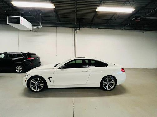 2015 BMW 428 i