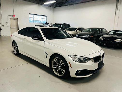 2015 BMW 428 i