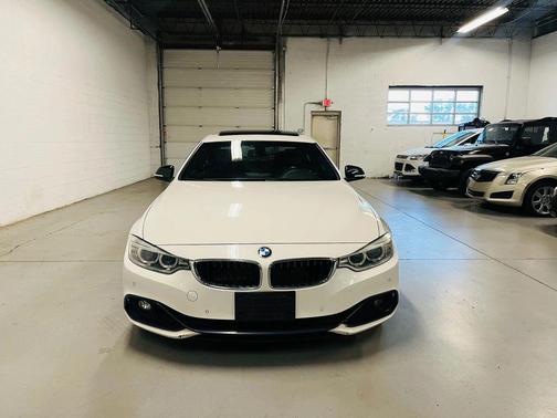 2015 BMW 428 i