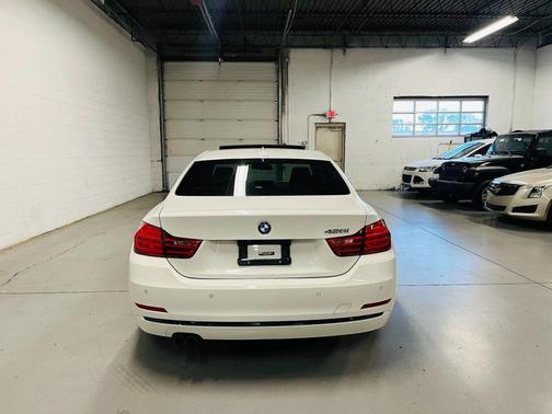 2015 BMW 428 i
