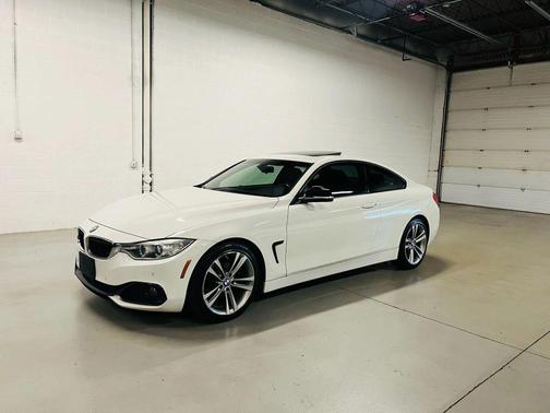 2015 BMW 428 i