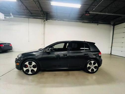 2012 Volkswagen GTI 4-Door