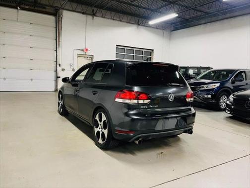 2012 Volkswagen GTI 4-Door