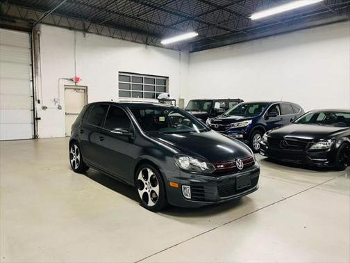 2012 Volkswagen GTI 4-Door