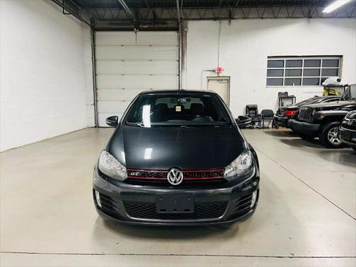 2012 Volkswagen GTI 4-Door
