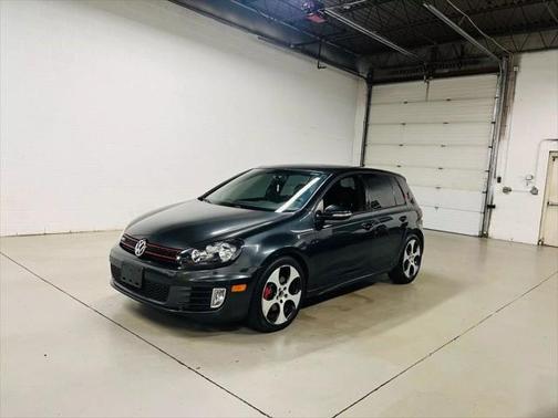 2012 Volkswagen GTI 4-Door