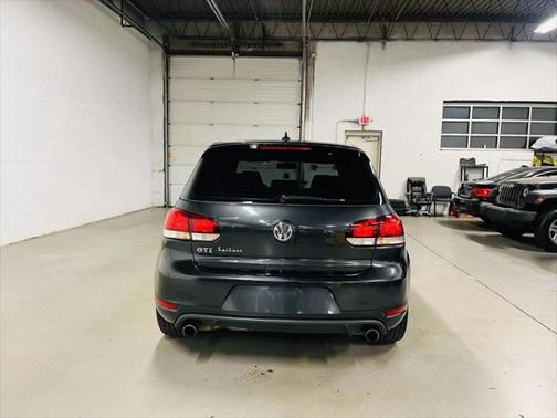 2012 Volkswagen GTI 4-Door