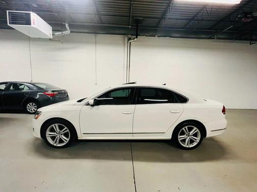 2013 Volkswagen Passat 2.0 TDI SEL Premium