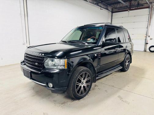 2010 Land Rover Range Rover Supercharged