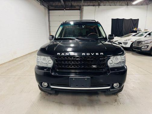 2010 Land Rover Range Rover Supercharged
