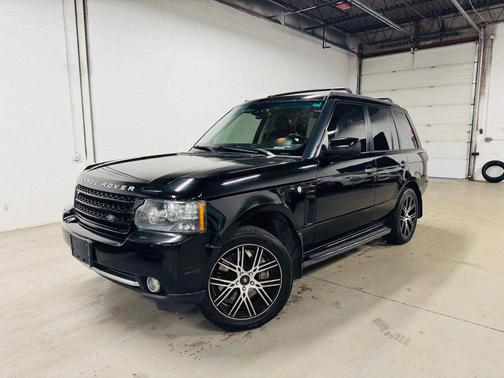 2010 Land Rover Range Rover Supercharged