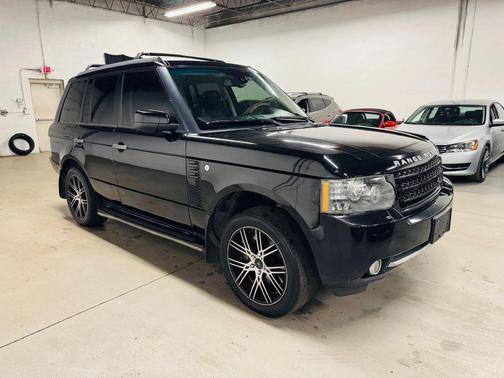 2010 Land Rover Range Rover Supercharged