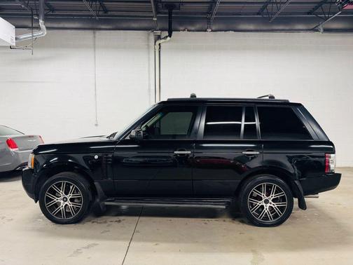 2010 Land Rover Range Rover Supercharged