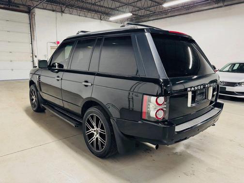 2010 Land Rover Range Rover Supercharged