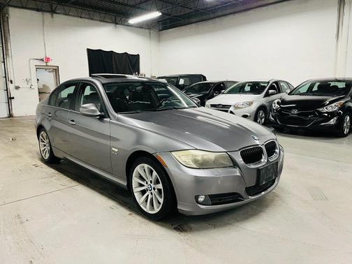 2009 BMW 328 i xDrive