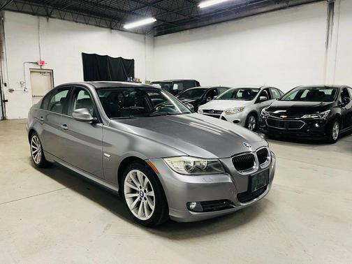 2009 BMW 328 i xDrive