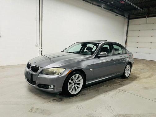 2009 BMW 328 i xDrive