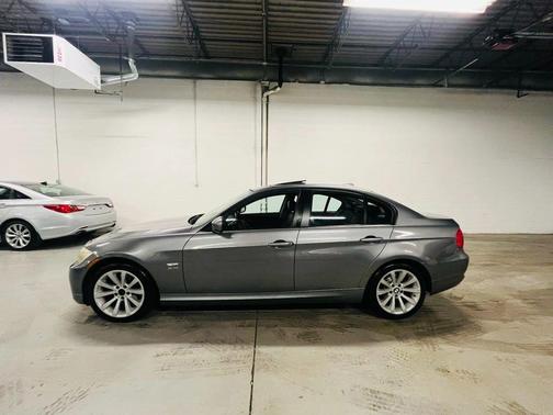 2009 BMW 328 i xDrive