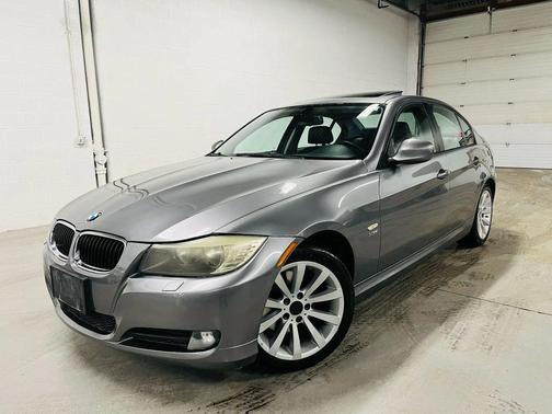 2009 BMW 328 i xDrive
