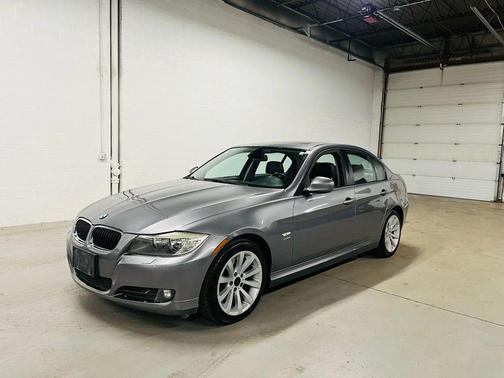 2009 BMW 328 i xDrive