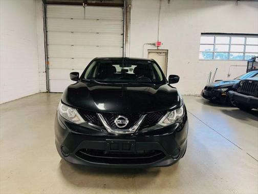 2017 Nissan Rogue Sport S