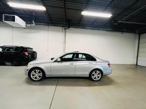 2008 Mercedes-Benz C-Class C 300 4MATIC Sport