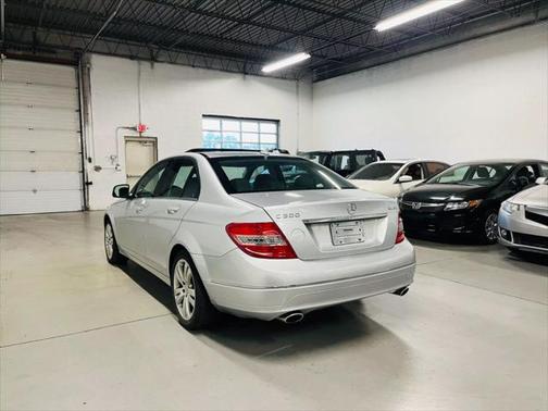 2008 Mercedes-Benz C-Class C 300 4MATIC Sport