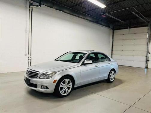 2008 Mercedes-Benz C-Class C 300 4MATIC Sport
