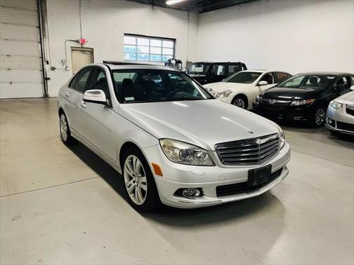 2008 Mercedes-Benz C-Class C 300 4MATIC Sport