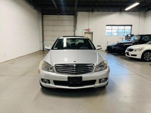 2008 Mercedes-Benz C-Class C 300 4MATIC Sport