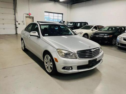 2008 Mercedes-Benz C-Class C 300 4MATIC Sport