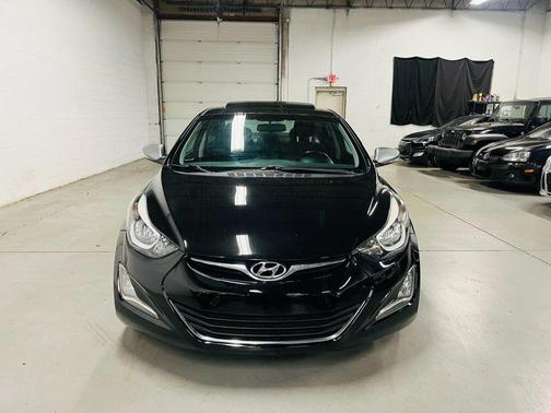 2016 Hyundai ELANTRA Value Edition