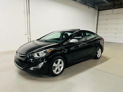 2016 Hyundai ELANTRA Value Edition