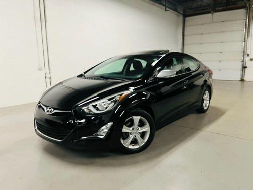 2016 Hyundai ELANTRA Value Edition