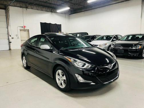 2016 Hyundai ELANTRA Value Edition