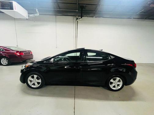 2016 Hyundai ELANTRA Value Edition