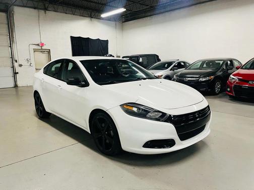 2015 Dodge Dart SXT