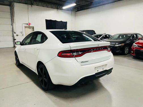 2015 Dodge Dart SXT